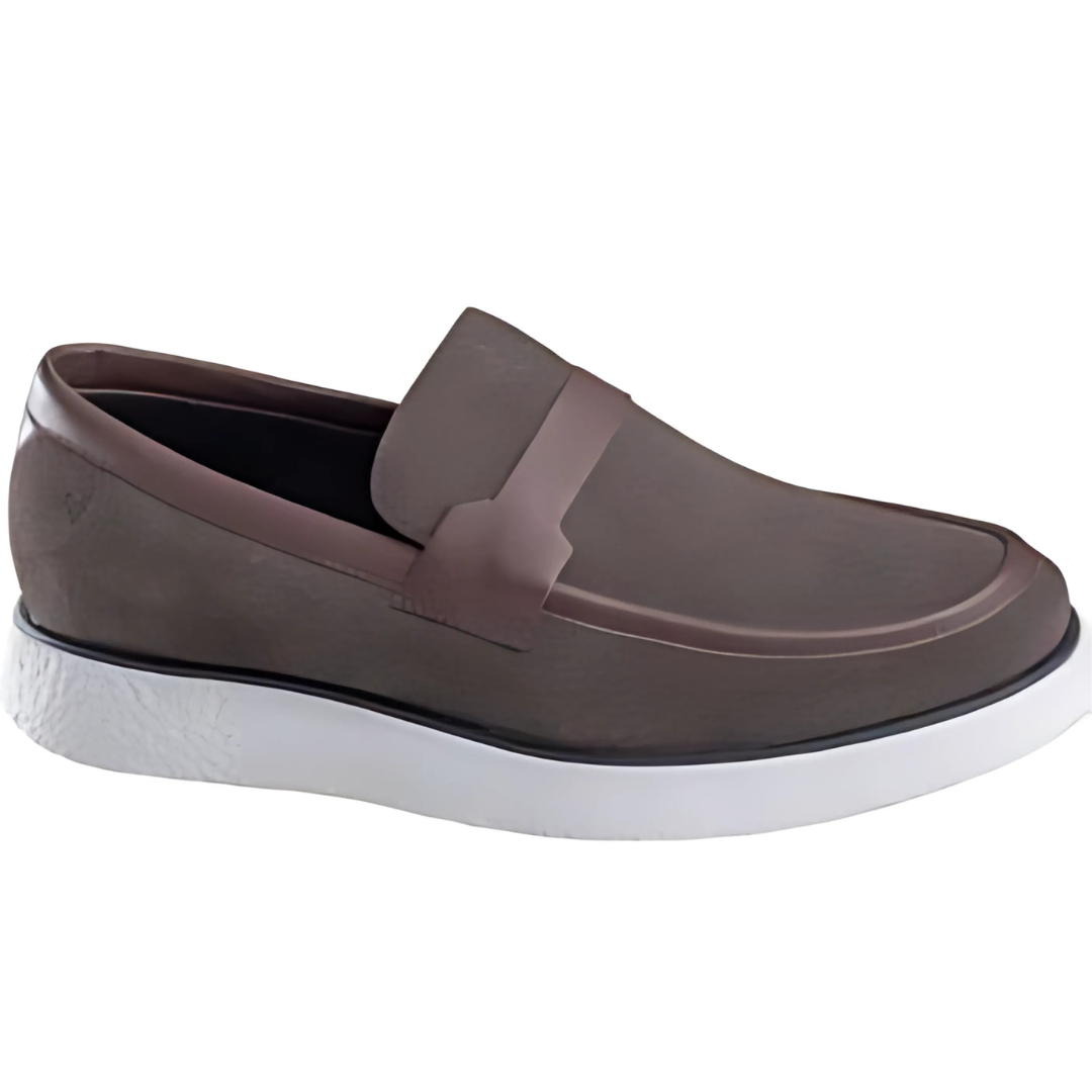 Europa Suede Loafers